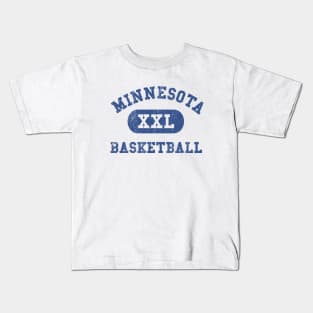 Minnesota Basketball II Kids T-Shirt